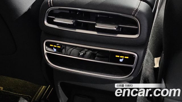 Genesis GV80 2020 — photo 18