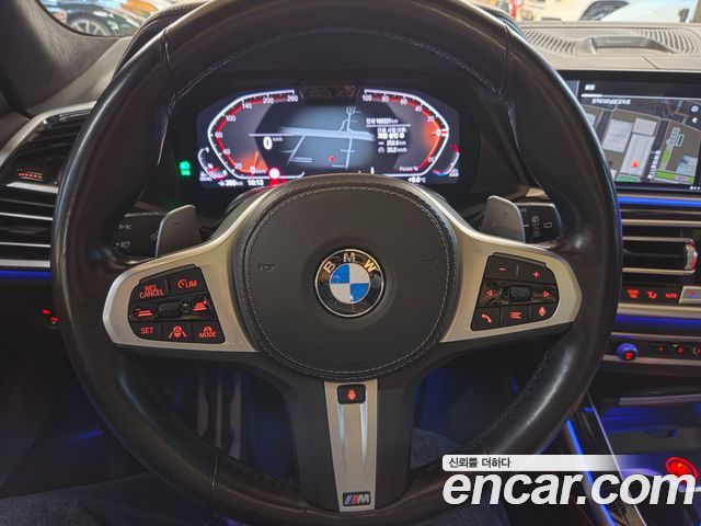 BMW X7 2022 — photo 10