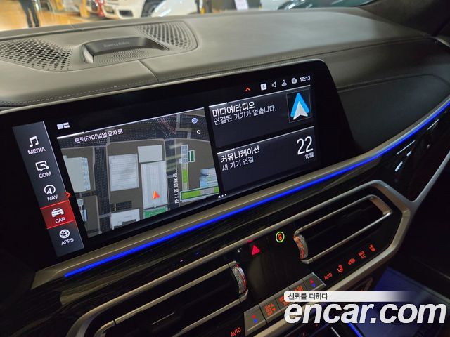 BMW X7 2022 — photo 11