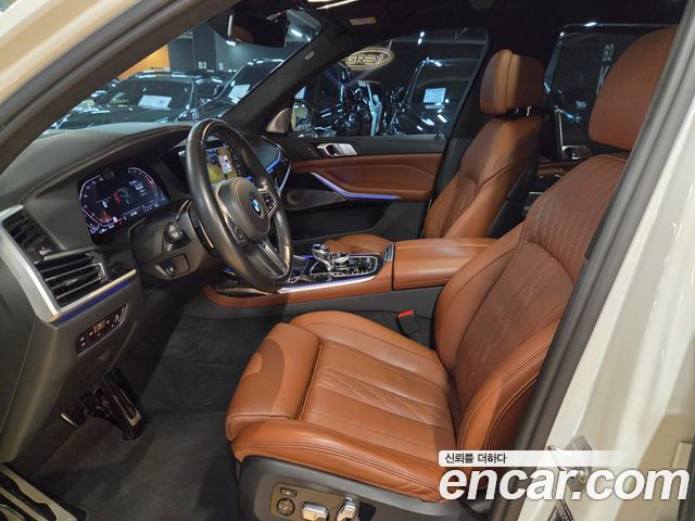 BMW X7 2022 — photo 16