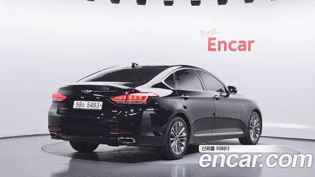 Hyundai Genesis 2015 — photo 2