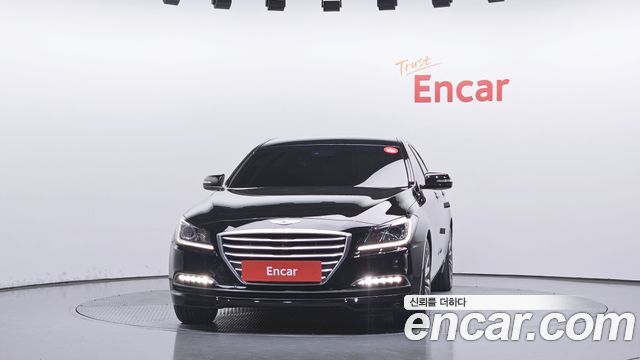 Hyundai Genesis 2015 — photo 3