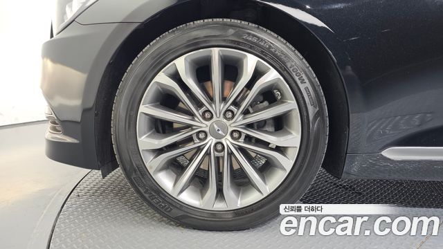 Hyundai Genesis 2015 — photo 5