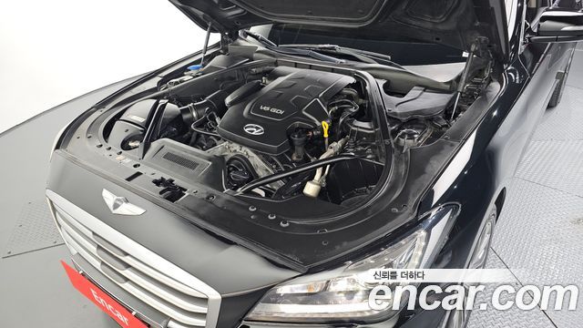 Hyundai Genesis 2015 — photo 6
