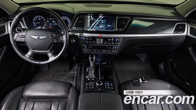 Hyundai Genesis 2015 — photo 7
