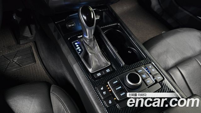 Hyundai Genesis 2015 — photo 9