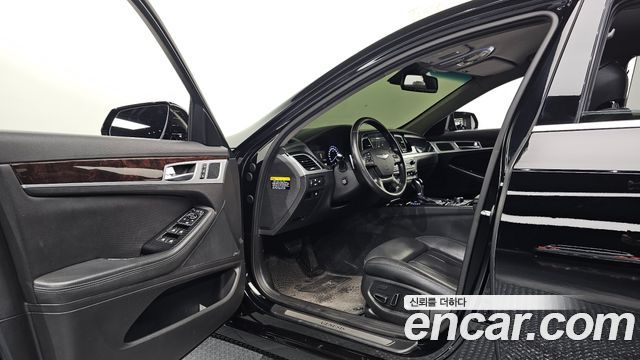 Hyundai Genesis 2015 — photo 10