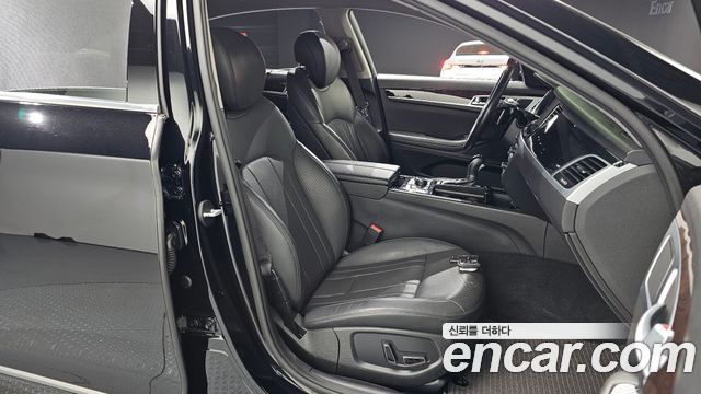 Hyundai Genesis 2015 — photo 12