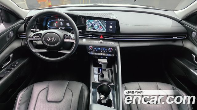 Hyundai AVANTE 2024 — photo 10