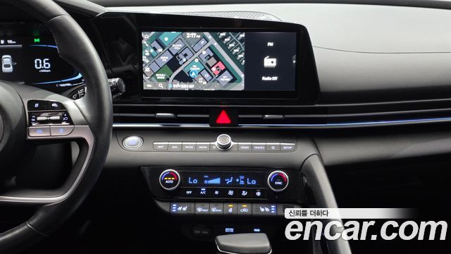 Hyundai AVANTE 2024 — photo 29