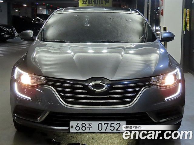 Renault Korea SM6 2016 — photo 2