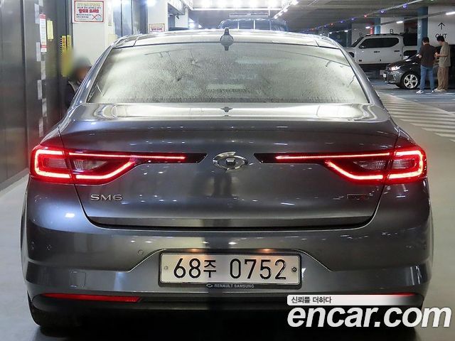 Renault Korea SM6 2016 — photo 3
