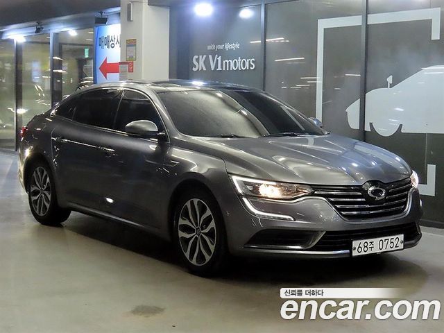 Renault Korea SM6 2016 — photo 4