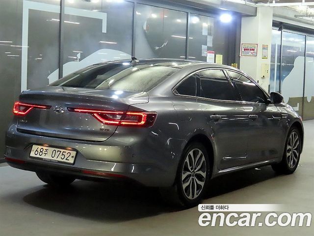 Renault Korea SM6 2016 — photo 5