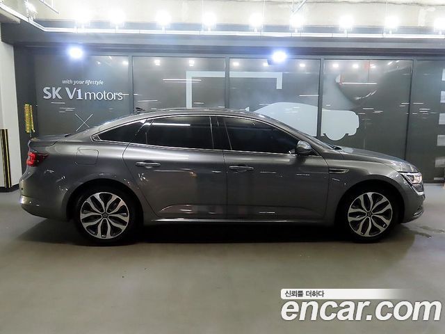 Renault Korea SM6 2016 — photo 6