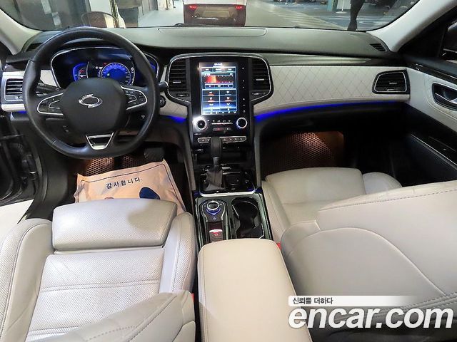 Renault Korea SM6 2016 — photo 8
