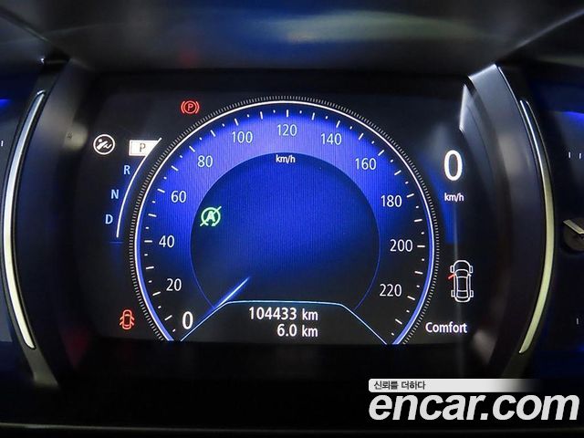 Renault Korea SM6 2016 — photo 9