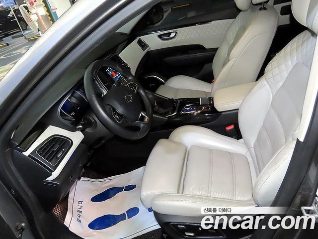 Renault Korea SM6 2016 — photo 10