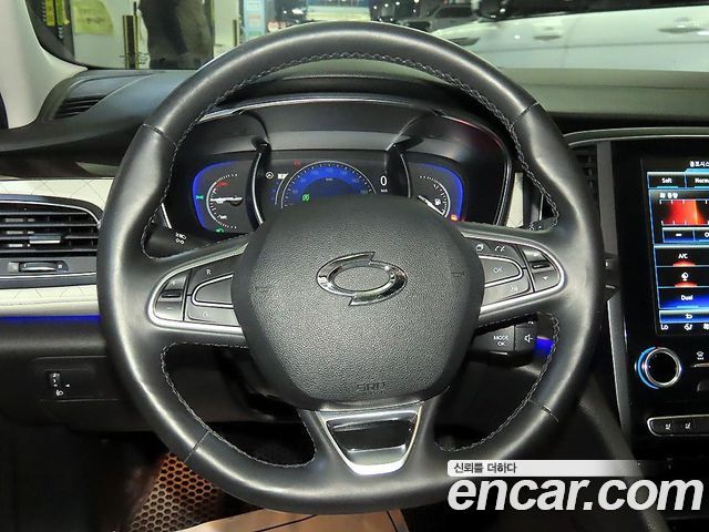 Renault Korea SM6 2016 — photo 12