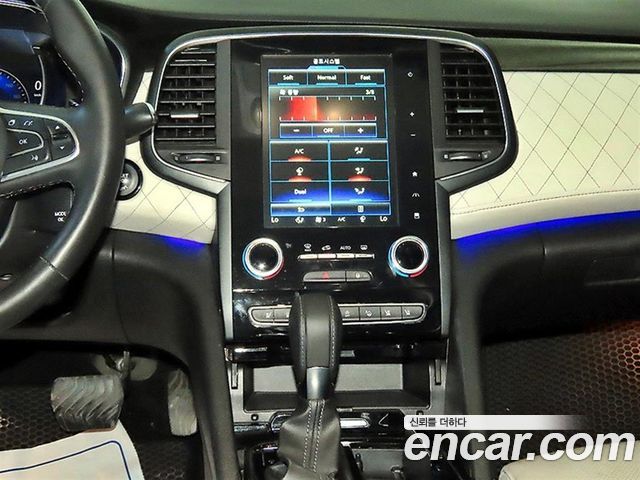 Renault Korea SM6 2016 — photo 13