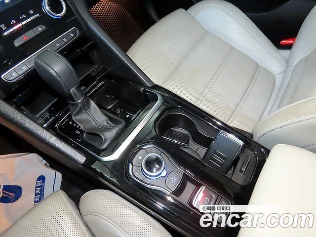 Renault Korea SM6 2016 — photo 14