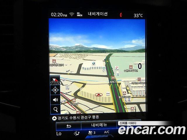 Renault Korea SM6 2016 — photo 15