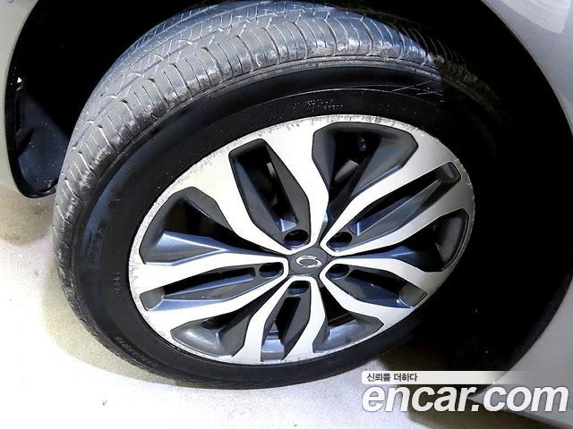 Renault Korea SM6 2016 — photo 19