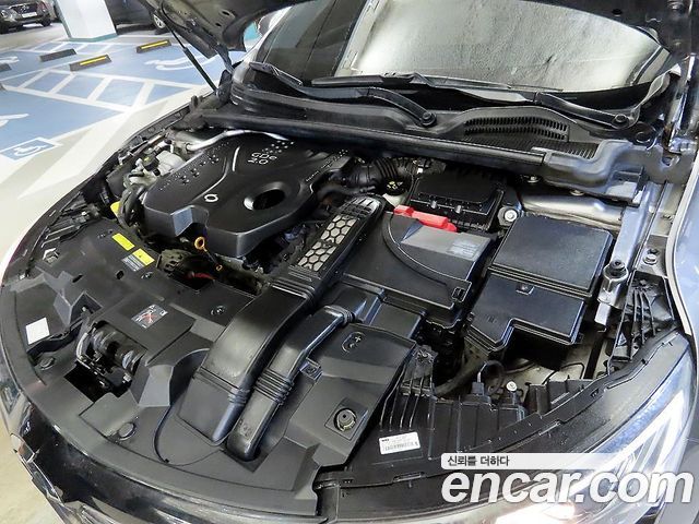 Renault Korea SM6 2016 — photo 20