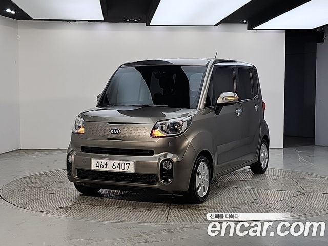 Kia RAY 2019 — photo 1