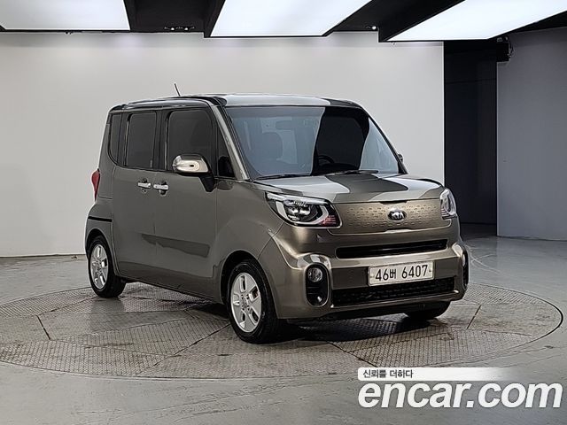 Kia RAY 2019 — photo 2