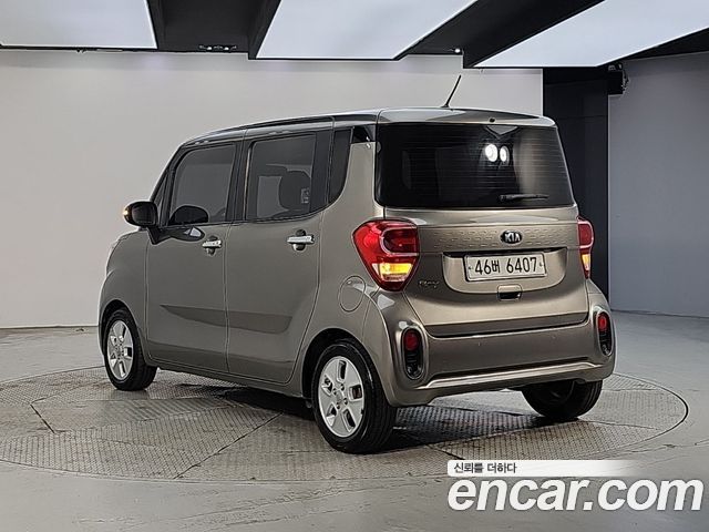 Kia RAY 2019 — photo 3
