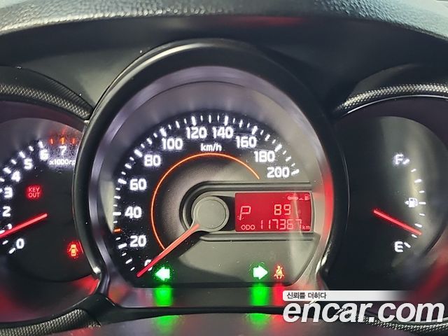 Kia RAY 2019 — photo 7
