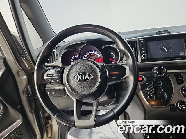 Kia RAY 2019 — photo 9