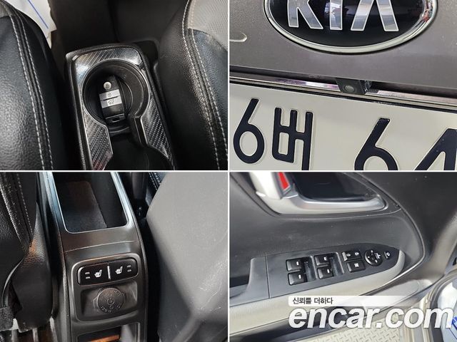 Kia RAY 2019 — photo 16