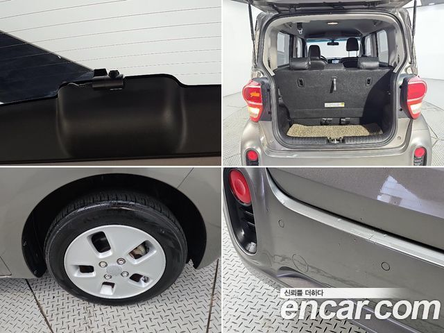 Kia RAY 2019 — photo 18