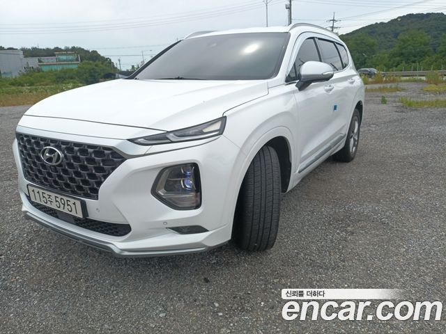Hyundai Santafe 2020 — photo 2