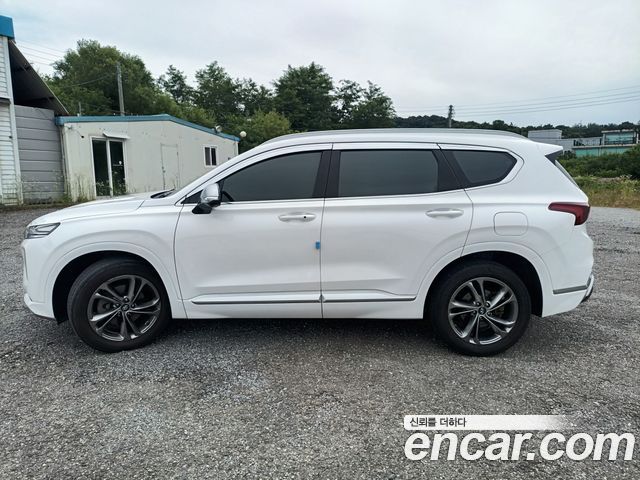 Hyundai Santafe 2020 — photo 3