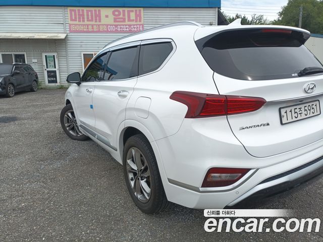 Hyundai Santafe 2020 — photo 4