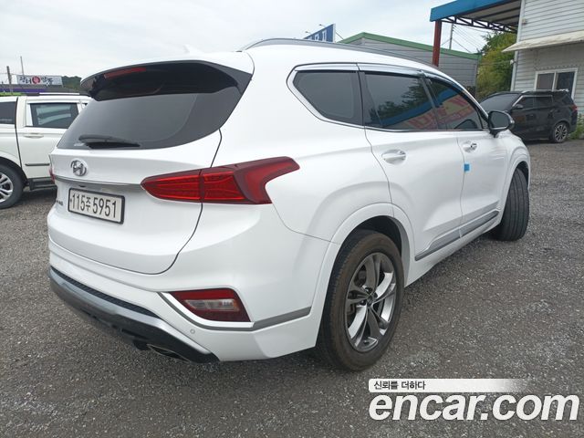 Hyundai Santafe 2020 — photo 5