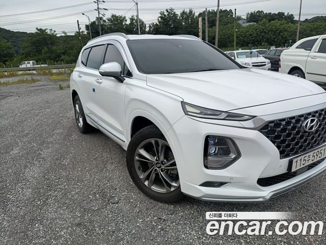 Hyundai Santafe 2020 — photo 7