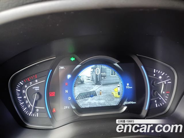 Hyundai Santafe 2020 — photo 8