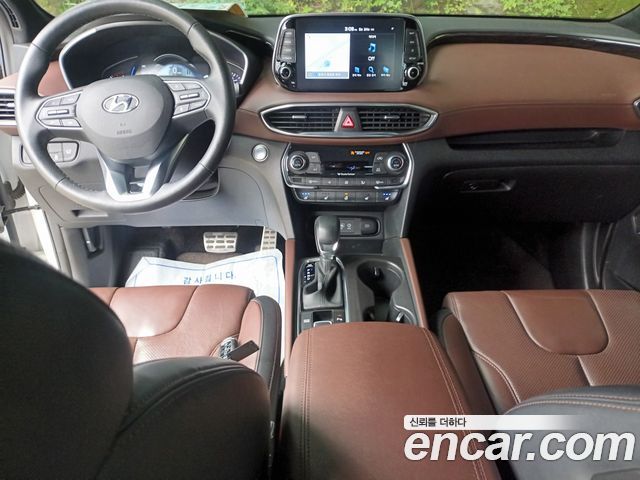 Hyundai Santafe 2020 — photo 10
