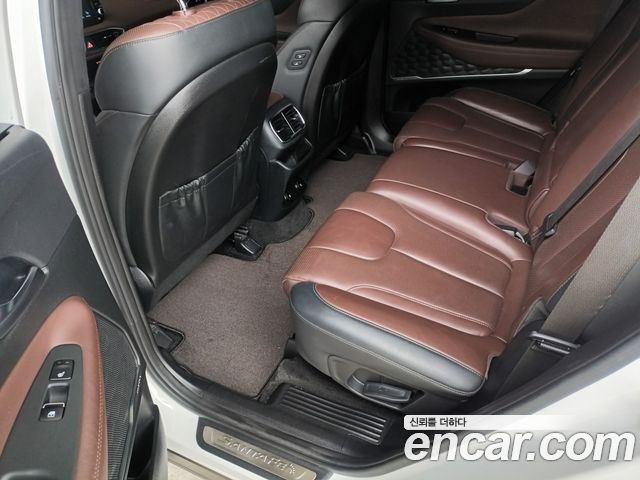Hyundai Santafe 2020 — photo 11