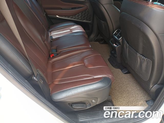 Hyundai Santafe 2020 — photo 12