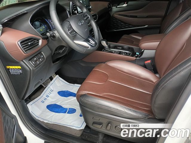 Hyundai Santafe 2020 — photo 13