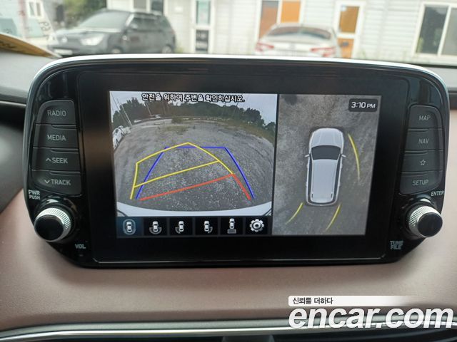 Hyundai Santafe 2020 — photo 14