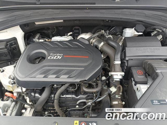 Hyundai Santafe 2020 — photo 16