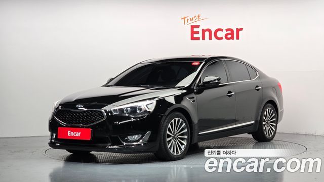 Kia K7 2013 — photo 1
