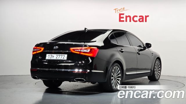 Kia K7 2013 — photo 2