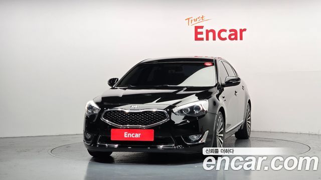 Kia K7 2013 — photo 3